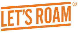 Let's Roam logo