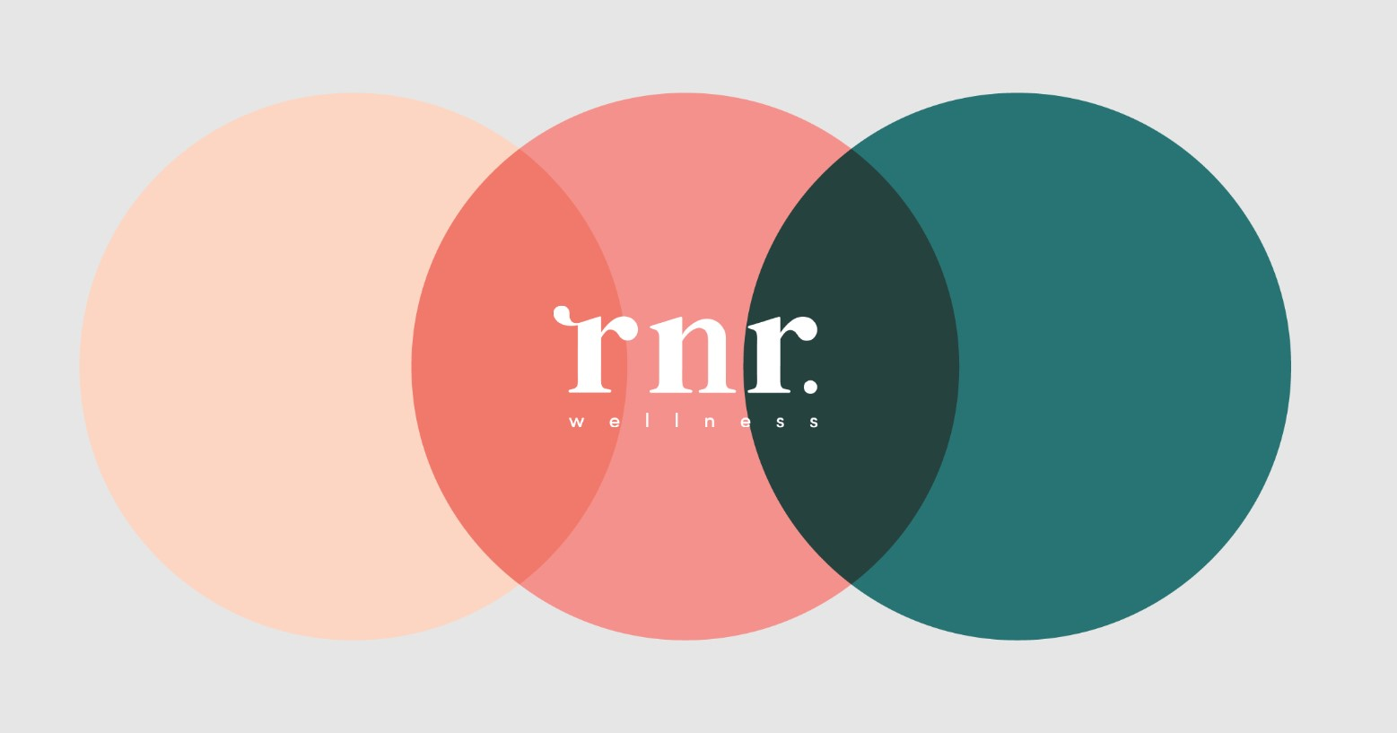 RNR Wellness logo
