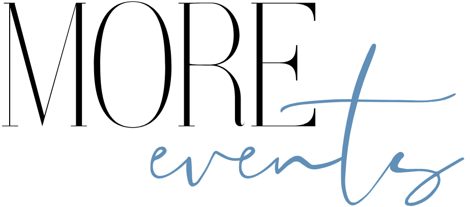 MORE Events logo
