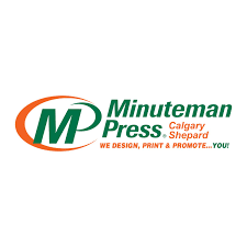 Minuteman Press logo